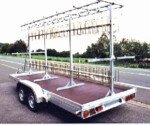 Fahrrad-Trailer