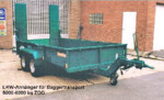 LKW-Anhänger